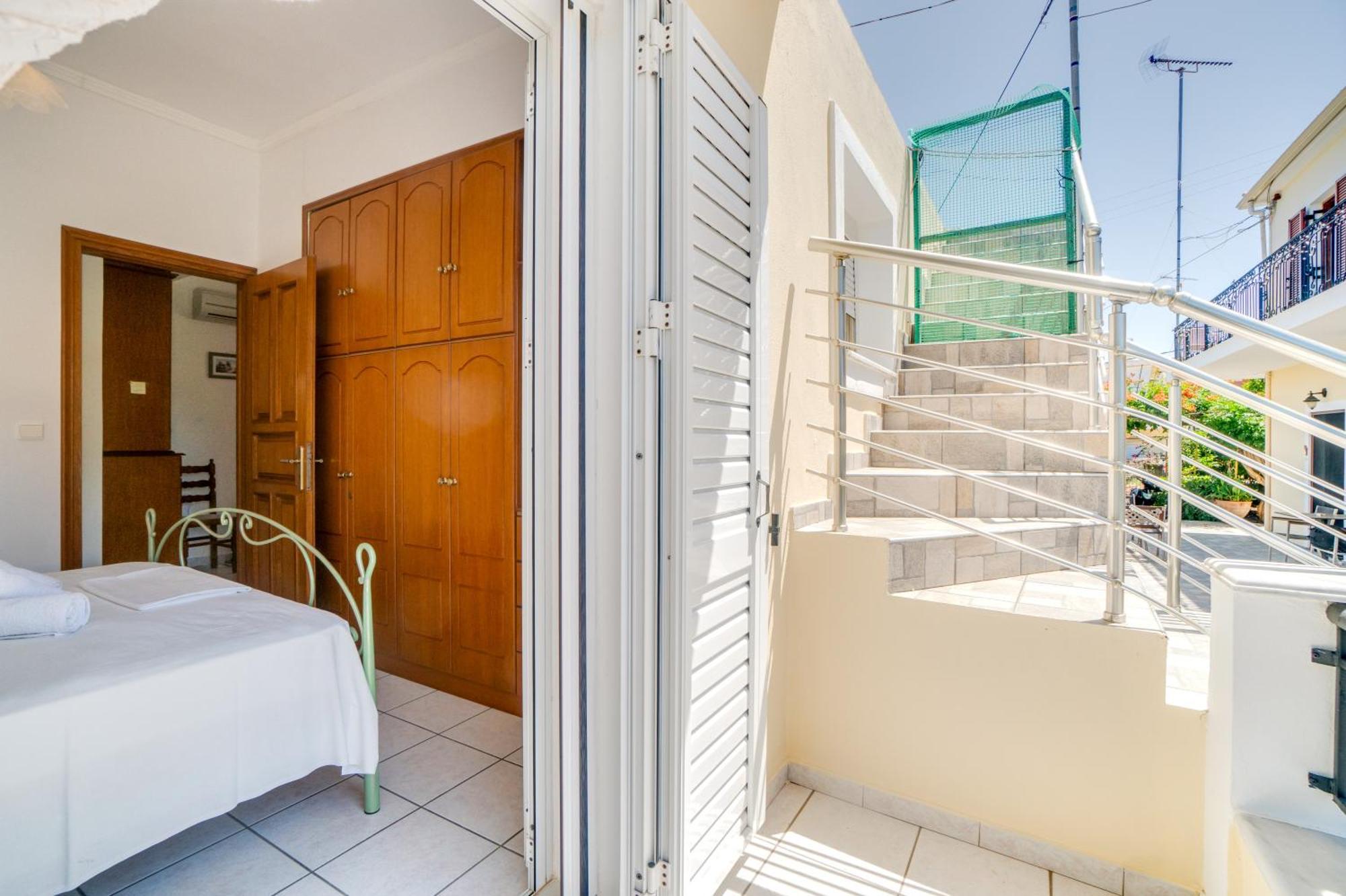 Captain Spiros Casa Nuova 2,3 Apartment Gaios