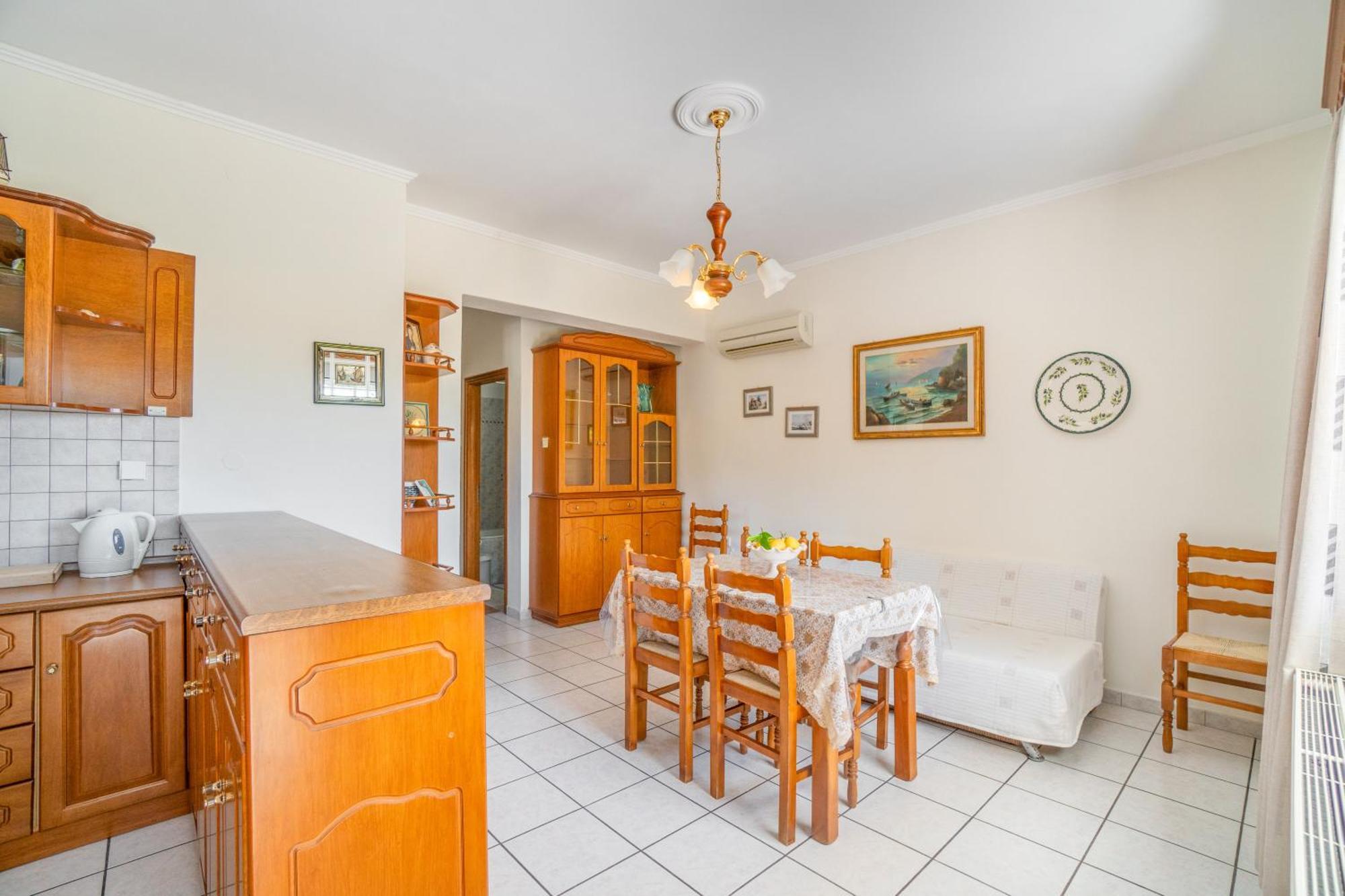 Captain Spiros Casa Nuova 2,3 *