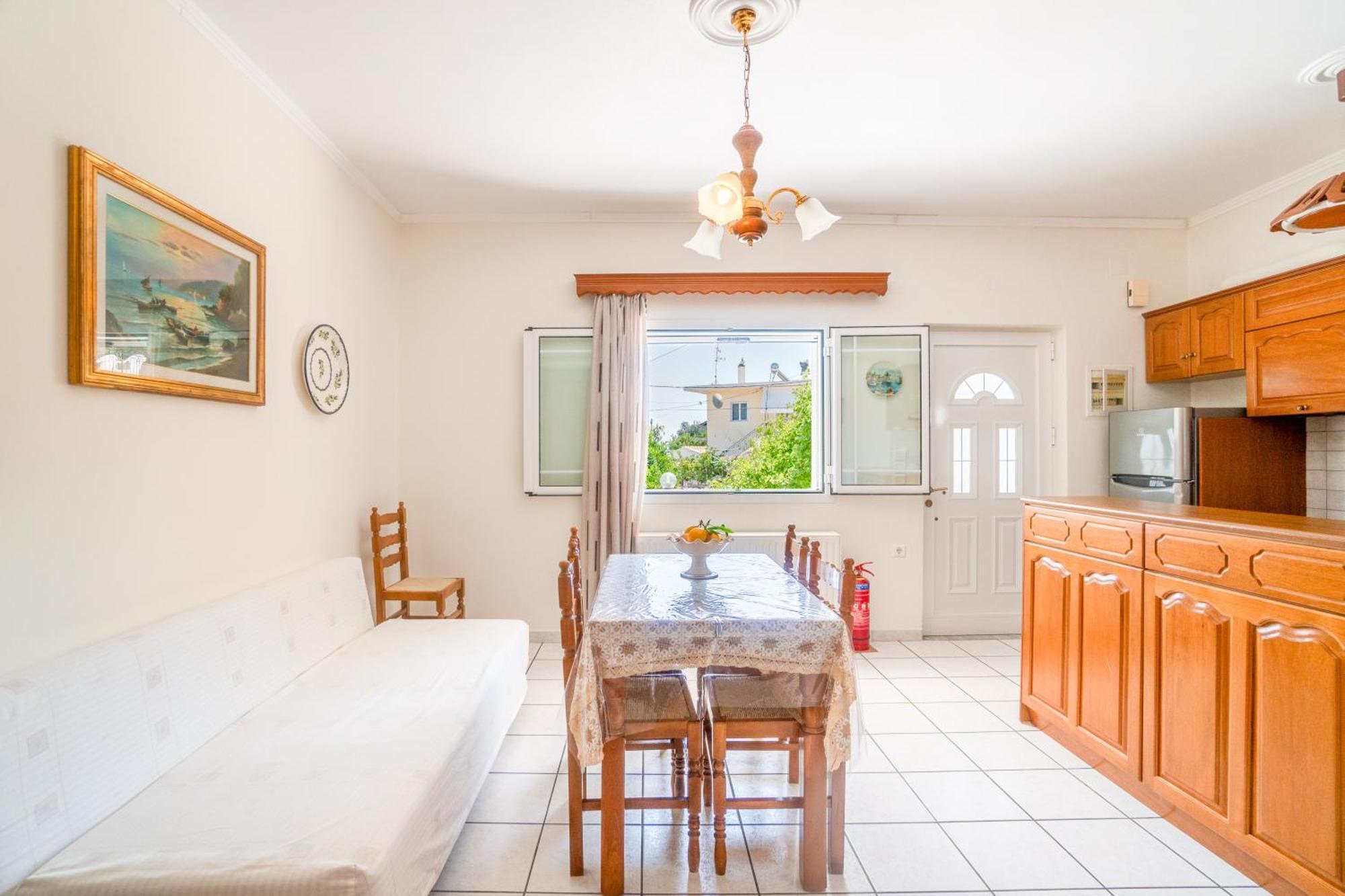Apartment Captain Spiros Casa Nuova 2,3 *